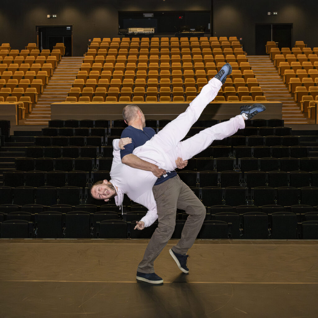 Agrandir l'image, fenêtre modale