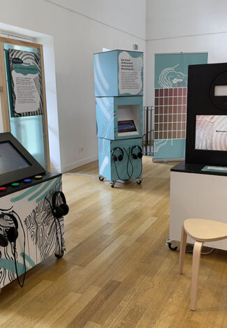 Agrandir l'image, fenêtre modale