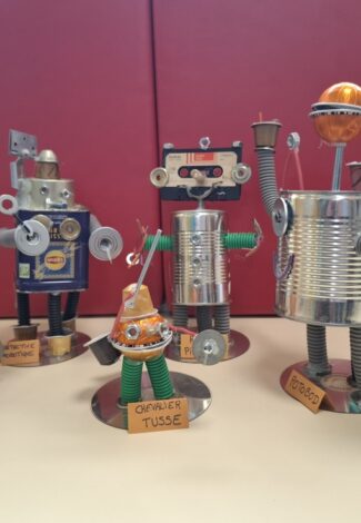 Agrandir l'image, fenêtre modale