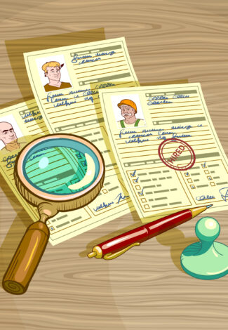 Agrandir l'image, fenêtre modale