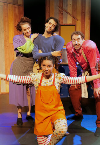 Agrandir l'image, fenêtre modale