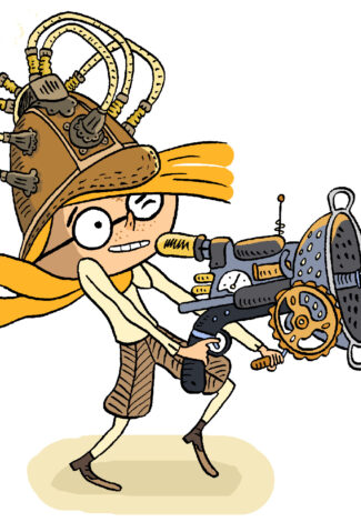 Agrandir l'image, fenêtre modale