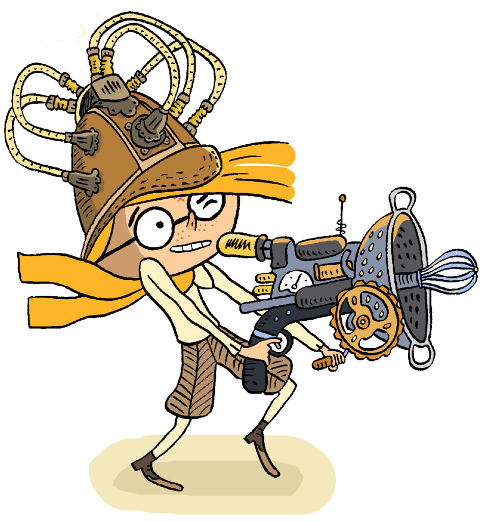 Agrandir l'image, fenêtre modale