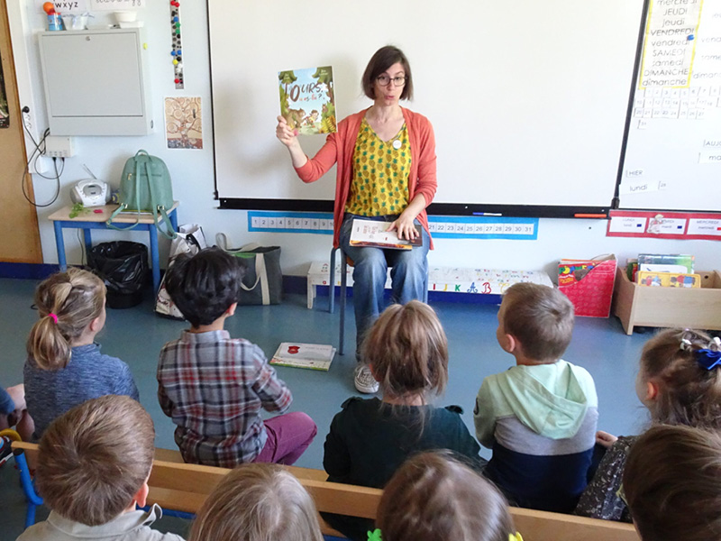 Agrandir l'image, fenêtre modale