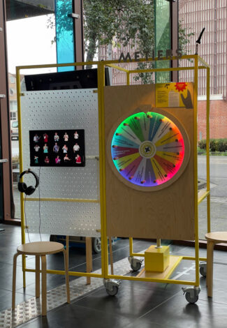 Agrandir l'image, fenêtre modale