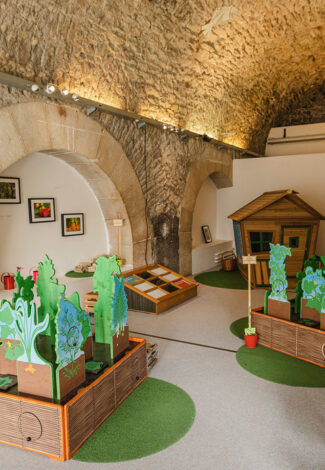 Agrandir l'image, fenêtre modale