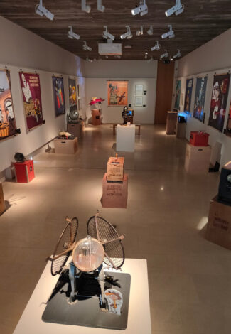 Agrandir l'image, fenêtre modale