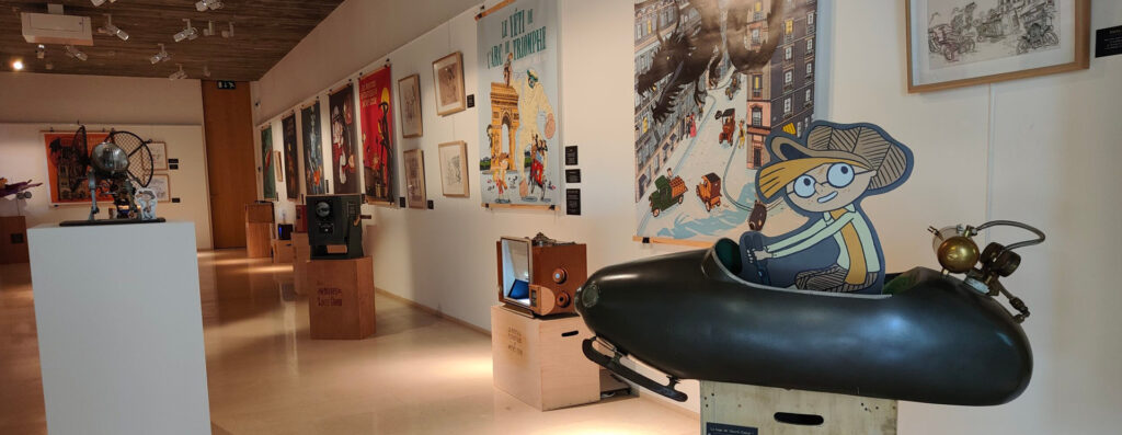 Agrandir l'image, fenêtre modale