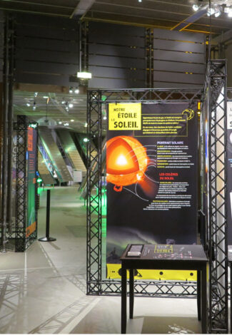 Agrandir l'image, fenêtre modale