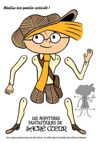 Agrandir l'image, fenêtre modale