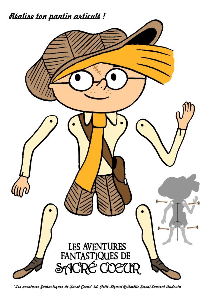 Agrandir l'image, fenêtre modale