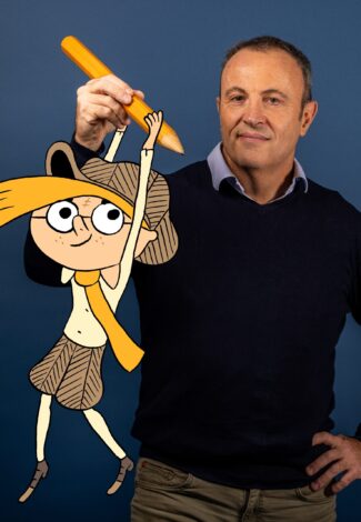 Agrandir l'image, fenêtre modale