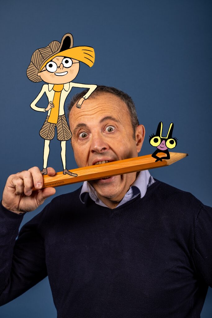 Agrandir l'image, fenêtre modale