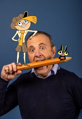 Agrandir l'image, fenêtre modale