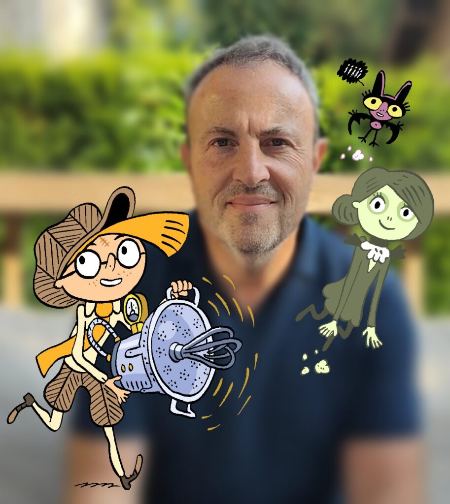 Agrandir l'image, fenêtre modale