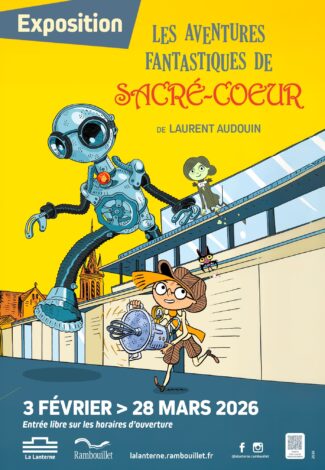 Agrandir l'image, fenêtre modale