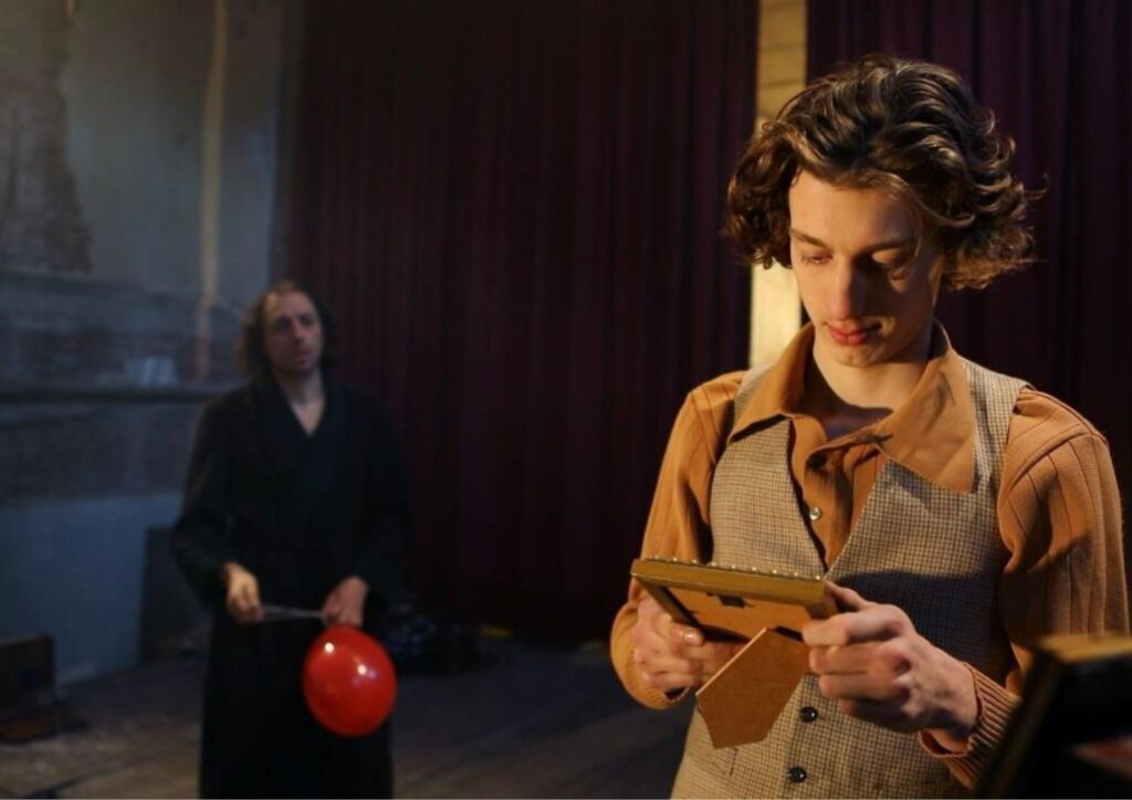 Agrandir l'image, fenêtre modale