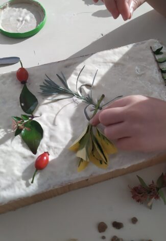 Agrandir l'image, fenêtre modale