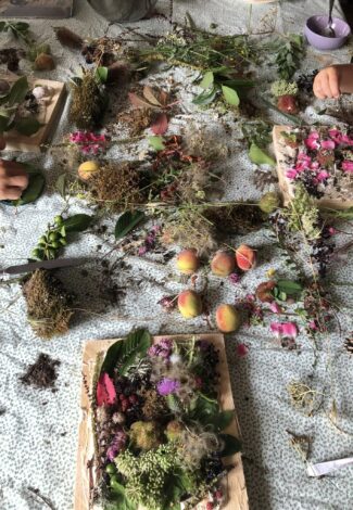 Agrandir l'image, fenêtre modale