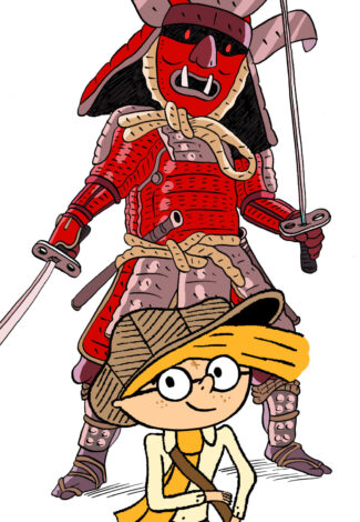 Agrandir l'image, fenêtre modale