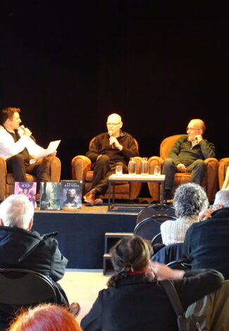 Agrandir l'image, fenêtre modale