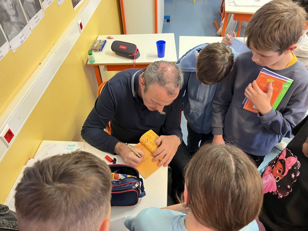 Agrandir l'image, fenêtre modale