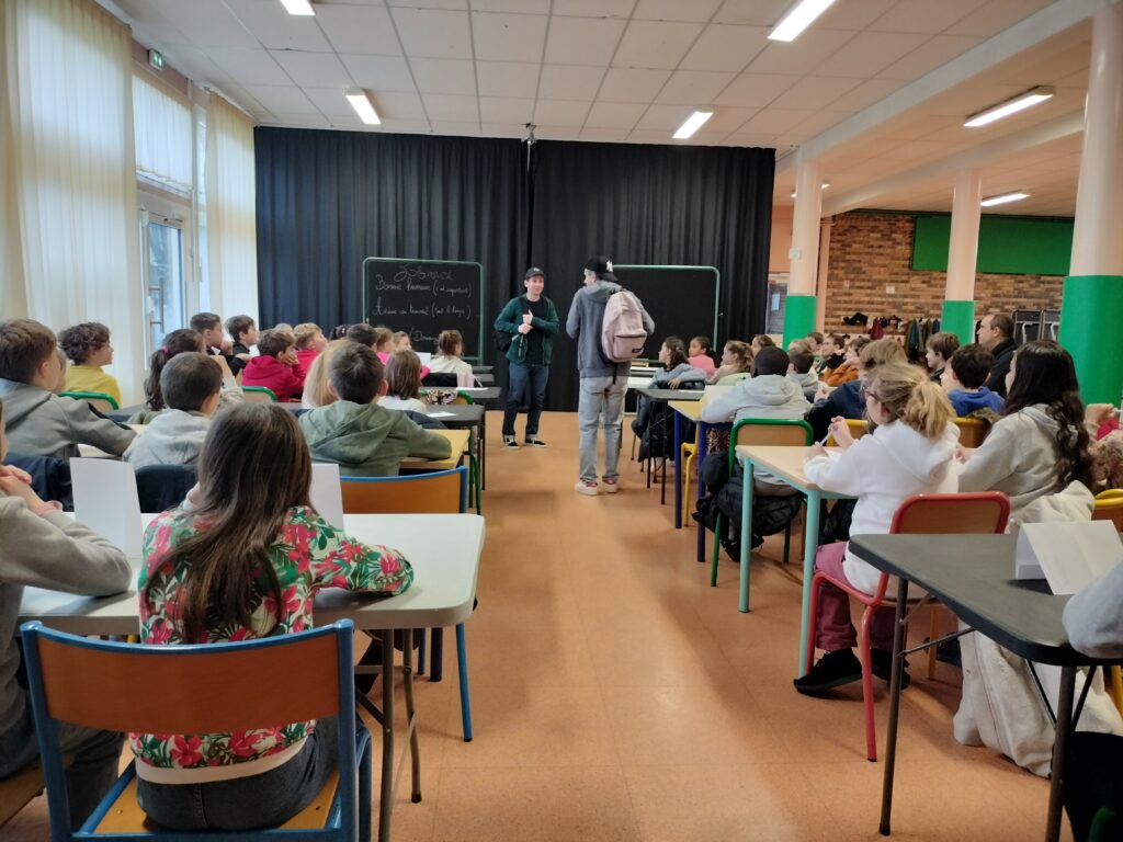 Agrandir l'image, fenêtre modale