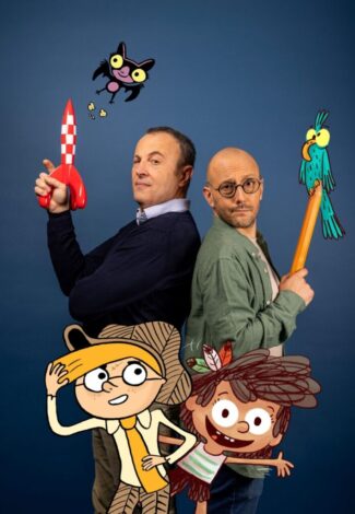 Agrandir l'image, fenêtre modale