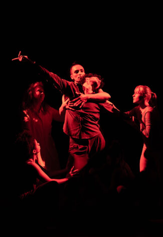 Démonstration de danse - Agrandir l'image, fenêtre modale