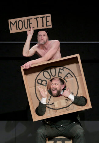 Agrandir l'image, fenêtre modale