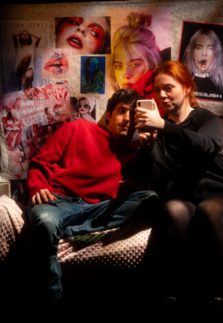 Agrandir l'image, fenêtre modale