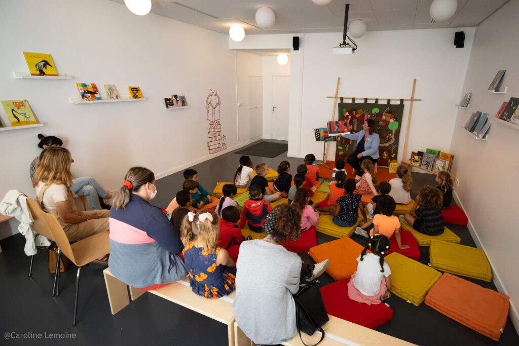 Agrandir l'image, fenêtre modale