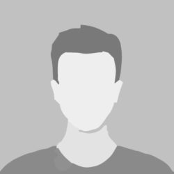 silhouette d'une personne masculine pour symboliser une photo d'identité