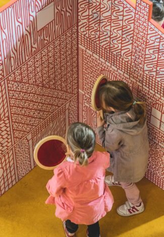 Agrandir l'image, fenêtre modale