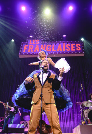 Agrandir l'image, fenêtre modale