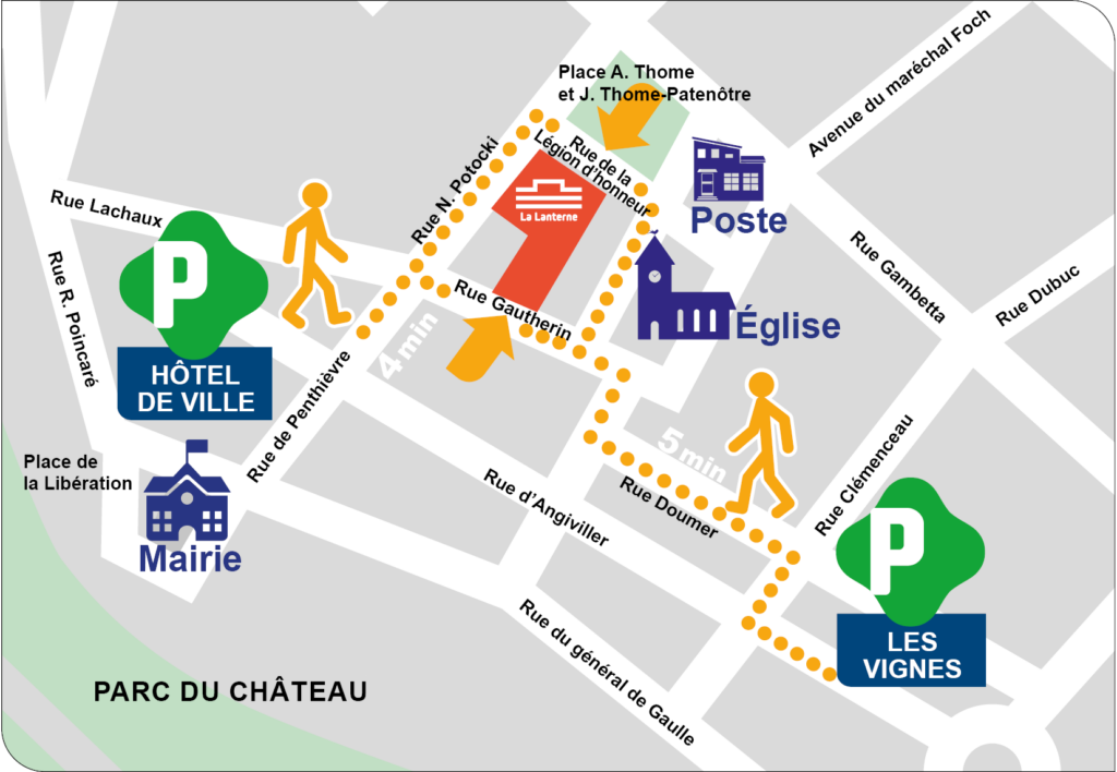 Agrandir l'image, fenêtre modale