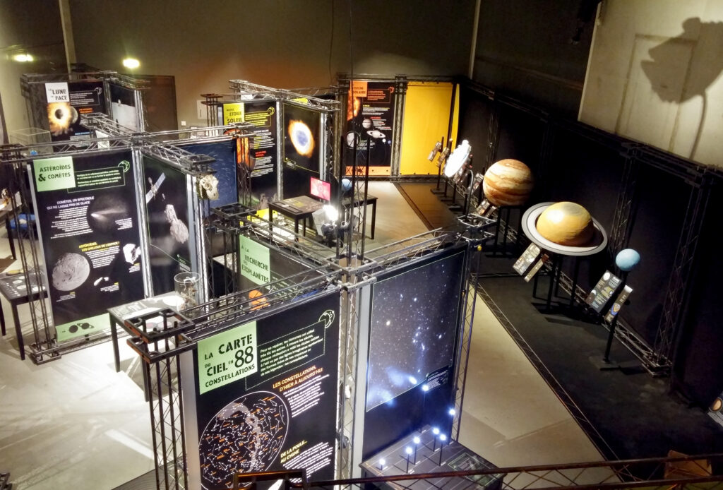 Agrandir l'image, fenêtre modale