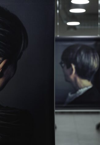 Agrandir l'image, fenêtre modale