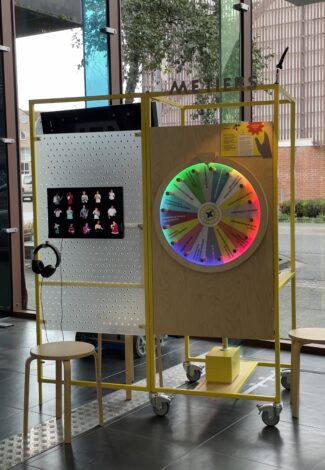 Agrandir l'image, fenêtre modale