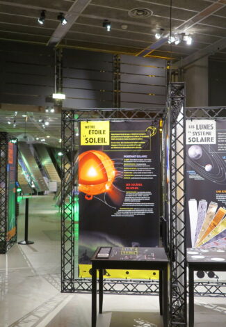 Agrandir l'image, fenêtre modale