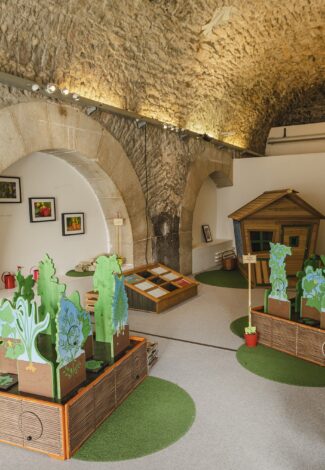 Agrandir l'image, fenêtre modale