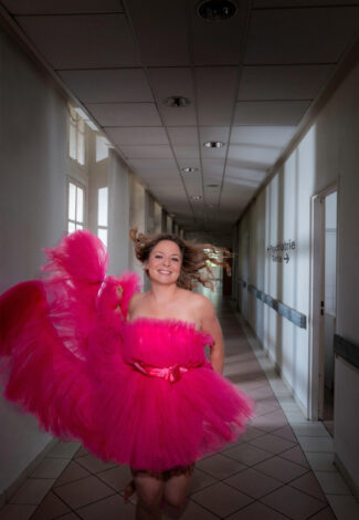 Agrandir l'image, fenêtre modale