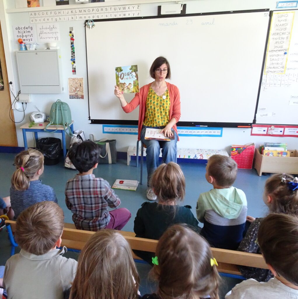 Agrandir l'image, fenêtre modale