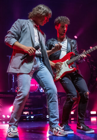 Agrandir l'image, fenêtre modale