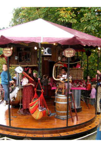 Agrandir l'image, fenêtre modale