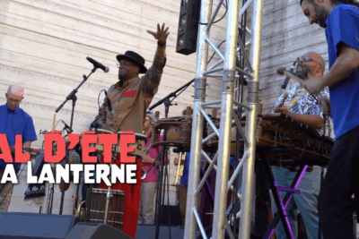 Lire la vidéo 1 sur 1, fenêtre modale