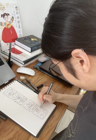 Agrandir l'image, fenêtre modale