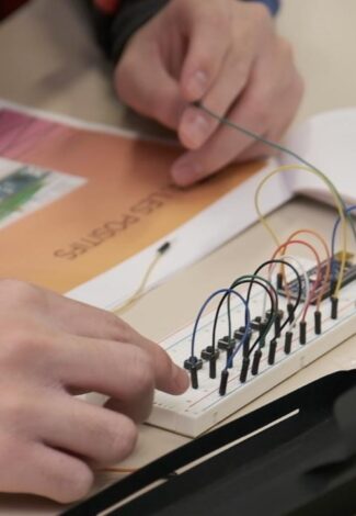 Agrandir l'image, fenêtre modale